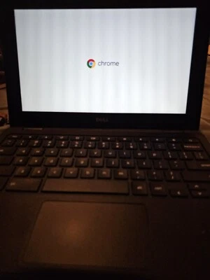 Dell Chromebook 11 3180 11.6"  - Image 1 of 4