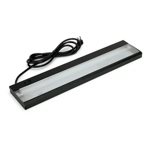 HON Recessed Task Light 22.88" x 3.69" for 36"W Overhead Storage Black Finish - Picture 1 of 1