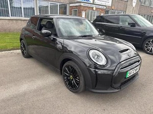 2022 72 Mini Cooper S 135kW Cooper S Level 2 33kWh 3dr Auto Hatchback - Picture 1 of 8