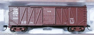 Atlas #50002756 (Rd #465023) Grand Trunk Western (USRA vagón de boxeo de una sola funda) - Imagen 1 de 1