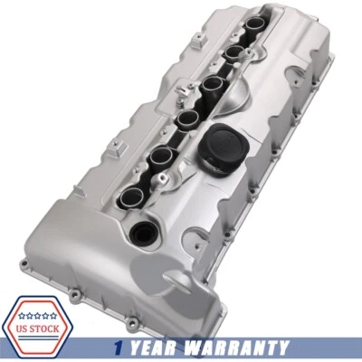 Valve Cover Magnesium NEW For 2006-07 BMW 325i 330i 525i 530i E90 E60 E85 Z4 N52 Foto 1 de 4