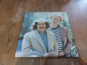 Simon And Garfunkel's Greatest Hits Vinyl CBS LP 33RPM 1972 - Imagen 1 de 5