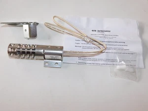 GR403 OEM original de fábrica Encendedor de cocina de gas Whirlpool Kenmore Maytag estilo redondo - Imagen 1 de 4