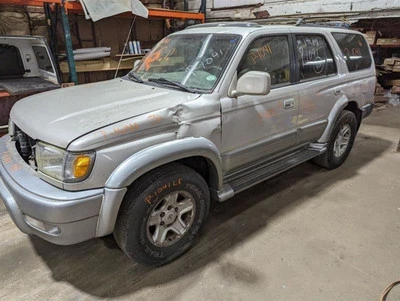 TOYOTA 4 RUNNER LTD 1999-2002 Alternator 80 AMP 3.4L 6 Cylinder 5VZFE 4353180 - Image 1 of 4