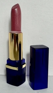Lápiz labial de larga duración Estée Lauder Pure Color #489 Pure Eden nuevo stock antiguo - Imagen 1 de 3