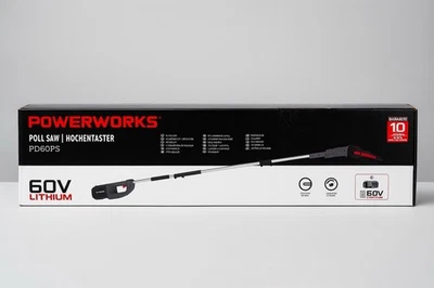 Powerworks Akku-Hochentaster PD60PS ohne Akku