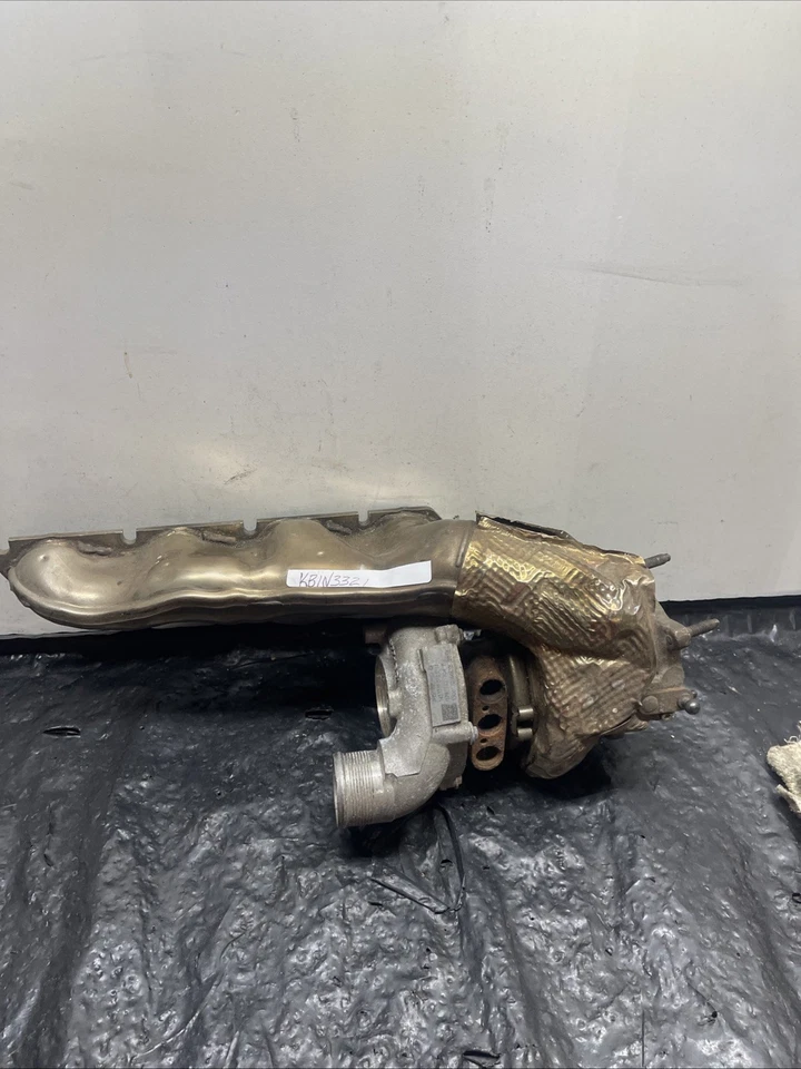 AUDI S6 2013-2015 4,0 L - turbocompresor derecho 079145722 Foto 1 de 4