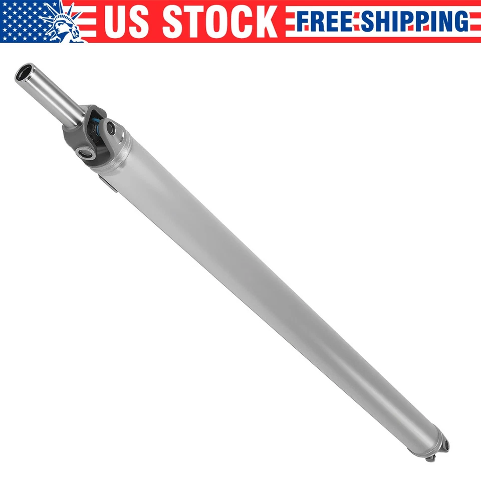 Genuine Aluminum Rear Drive Shaft Assembly 15018623 Fit 1989-1999 GMC K1500 4WD Foto 1 de 4