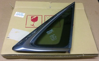 Cuarto de vidrio trasero derecho Lexus NX 300 NX 300h 2018-2021 OEM# 62710-78020 Foto 1 de 4