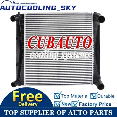 Fit Land Rover Range Rover Sport  L320 L322 3.6L 368DT SUV 2006-2013 Intercooler - Изображение 1 из 4