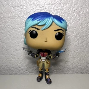 Funko Pop! Star Wars: Rebels SABINE WREN #135 Vaulted Vinyl Loose OOB No Box - Picture 1 of 6