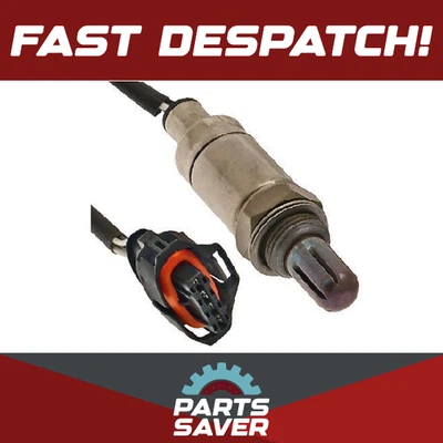 Sensore Lambda Adatto VAUXHALL OMEGA B 2.2 94 a 03 Ossigeno Cambiare Qualità Nuovo - Immagine 1 di 4