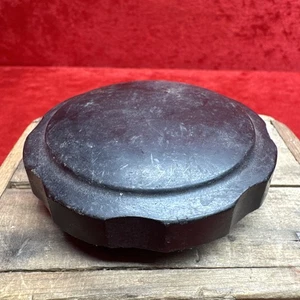 ✨ Hershey Find ✨ Antique Bakelite Radiator Cap Old Car Hupmobile REO - Picture 1 of 11