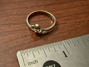Ring 9,25 Sterling Silber - Bild 1 von 2