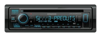 Kenwood KDC-BT960DAB Auto Media Receiver Schwarz - Bild 1 von 2