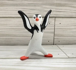 McDonalds Surf's Up Lani Penguin Toy Figure 2007 - A5 - Picture 1 of 5