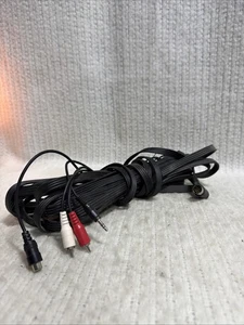 Bose Lifestyle 12 Series II Music Center to Subwoofer 13 pin/RCA Din Cable/Link - Picture 1 of 5