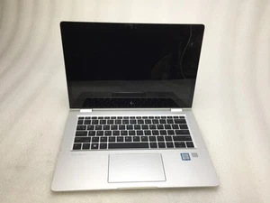 HP EliteBook x360 1030 G2 13" Core i7-7600U 2.8GHz 16GB RAM 256GB SSD NO OS - Picture 1 of 10