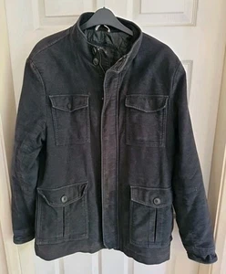 Next Signature Mens XL Italian Moleskin Coat - Picture 1 of 9