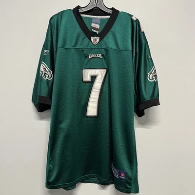 Camiseta cosida de los Philadelphia Eagles Michael Vick #7 Reebok NFL On Field talla 54 Foto 1 de 4