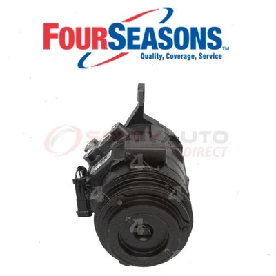 Reman Four Seasons AC Compressor for 2012-2013 Chevrolet Cheyenne - Heating Air - Imagem 1 de 4