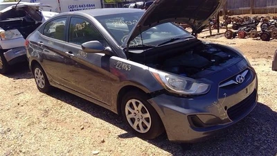 Driver Left Front Seat Cloth Manual Fits 12-14 ACCENT 1012922 Foto 1 de 4