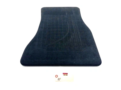 BMW G30 540i 530i 2017-2022 alfombrilla de piso para pasajero delantero derecho OEM Foto 1 de 4