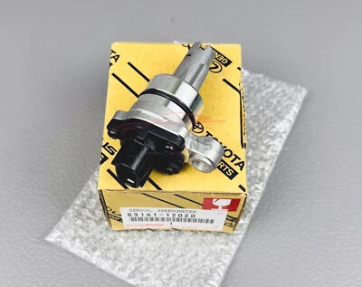 Genuine Toyota 4Runner Corolla Land Cruiser Speedometer Sensor Oem 83181-12020 - Image 1 of 4