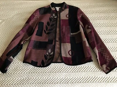 CHAQUETA MUJER PRESWICK y MOORE M Mediana OTOÑO/INVIERNO Foto 1 de 4