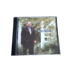 Billy Fields - Hymns for the Heart (0000) Gospel CD - Bild 1 von 2
