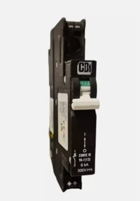 Midnite Solar MNEPV15-300-1PP Circuit Breaker 300 Volts 15 Amp Single Pole DC
