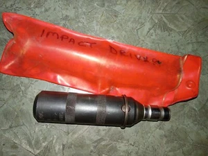 Jawco Manual Impact Driver Black 1/2" x 5-1/4" 206-2 - Picture 1 of 4