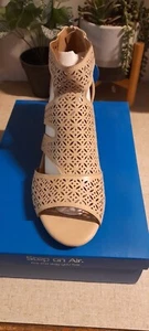 Step on air Bloom Ladies Shoes Nude Size 10 - Bild 1 von 8
