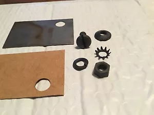 Harley Knucklehead UL WL Panhead Generator Shim & Mount Kit 1936-57 Model 32E - Picture 1 of 2