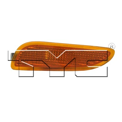 Side Marker Light Front Left TYC For 2007-2008 Mercedes-Benz CLK63 AMG - Image 1 of 2