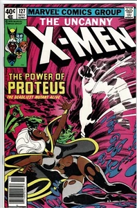 X-Men #127 Newsstand Variant 1979 Marvel Comics NM+ - Picture 1 of 2