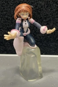 Ochaco Bandai My Hero Academia Blind Bag 3" Posed Figur - Bild 1 von 5