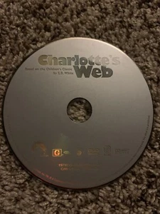 Charlotte’s Web DVD - Picture 1 of 3