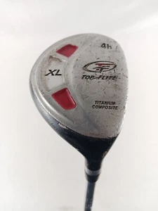 Top Flite XL 4 Hybrid Right Handed Regular Flex Steel Shaft 38.5" - Picture 1 of 8