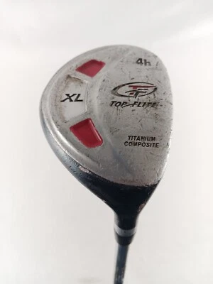 Top Flite XL 4 Hybrid Right Handed Regular Flex Steel Shaft 38.5" - Image 1 of 4