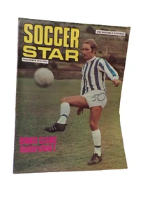 Soccer Star Magazine November 14th 1969 - Picture 1 of 1