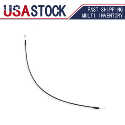 Cable actuador de bloqueo de puerta delantera para 1998-2005 Lexus GS300, GS400, GS430 Foto 1 de 4