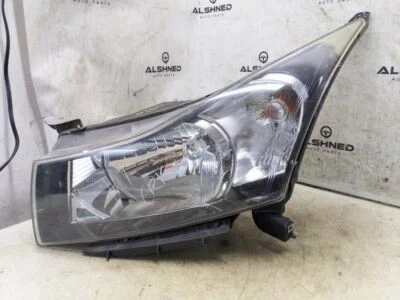 Faro delantero izquierdo Chevrolet Cruze 2011-2012 95900041 OEM *ReaD* Foto 1 de 4