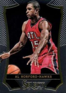 2013-14 Panini Select #128 Al Horford NM-MT Hawks