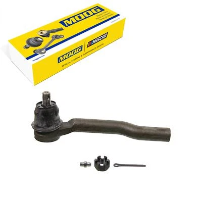 Extremo de barra de dirección exterior delantero derecho MOOG para Chevrolet Tracker 1999-2004 Foto 1 de 3