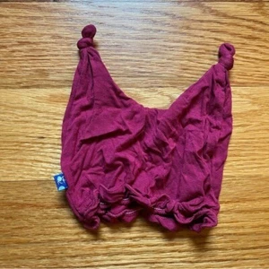 Kickee Hose Magenta Baby Newborn Knoten Mütze Größe Newborn bis 3 Monate - Bild 1 von 2