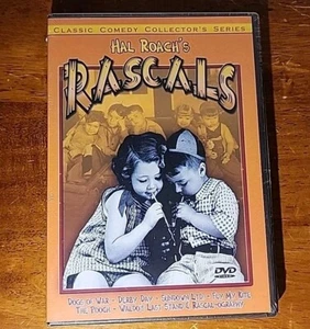 Hal Roach's Rascals Collectors Series (DVD) 6 komplette Episoden selten, lesen - Bild 1 von 3