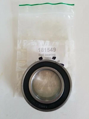 Центральный опорный подшипник карданного вала Volvo P1800 - 122 - 142 144 145 6007.2RSR  - Изображение 1 из 4