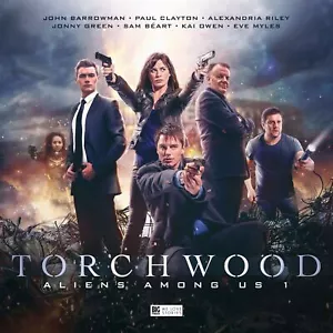 CD audiolibro Torchwood: Aliens Among Us parte 1 - Imagen 1 de 1