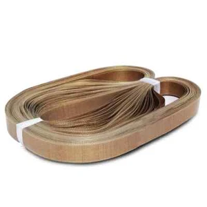 50pcs Polytef Teflon Belt for Continuous Sealing Machine Plastic Band Film Bag - Picture 1 of 7